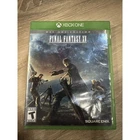 Final Fantasy XV - Royal Edition - Sony PlayStation 4 - Tested - Fast Shipping!