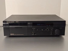 Harman Kardon TD4200 Stereo Cassette Tape Deck -Tested & Working