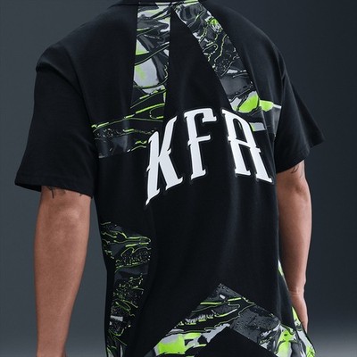 Nike 2026 South Korea Premium Goalkeeper T-Shirt IO4579-010 ✓US
