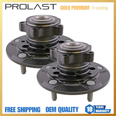 2x515153 Front Wheel Bearing Hub for FORD TRANSIT-250 TRANSIT-350 TRANSIT-350HD