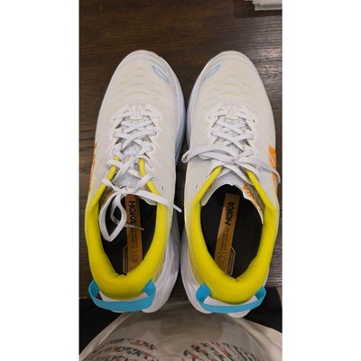 Hoka One One Mens Shoes Bondi X Size 11M - Used w/ scuffs read description - NS3