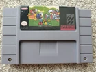 Super Mario Land 3: Tatanga's Return Super Nintendo SNES Video Game Cartridge