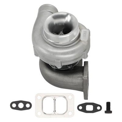 T70 A/R.82 Turbine A/R 0.7 V-Band Ölgekühlt Universal Turbolader T3 Flansch