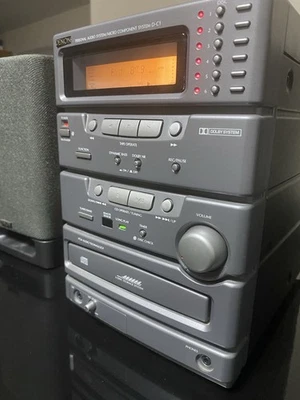 Denon AM/FM Home Audio Compact & Shelf Stereos for sale | eBay