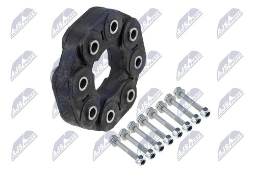 NPE-ME-013 PROPSHAFT JOINT FRONT REAR NTY FOR MERCEDES-BENZ E-CLASS,CLS,C-CLASS - Picture 3 of 6