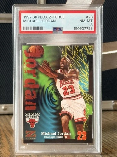 1997  Jordan PSA 23