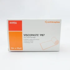 EXPIRED Viscopaste PB7 Bandage 3" x 10 Yards EXPIRED