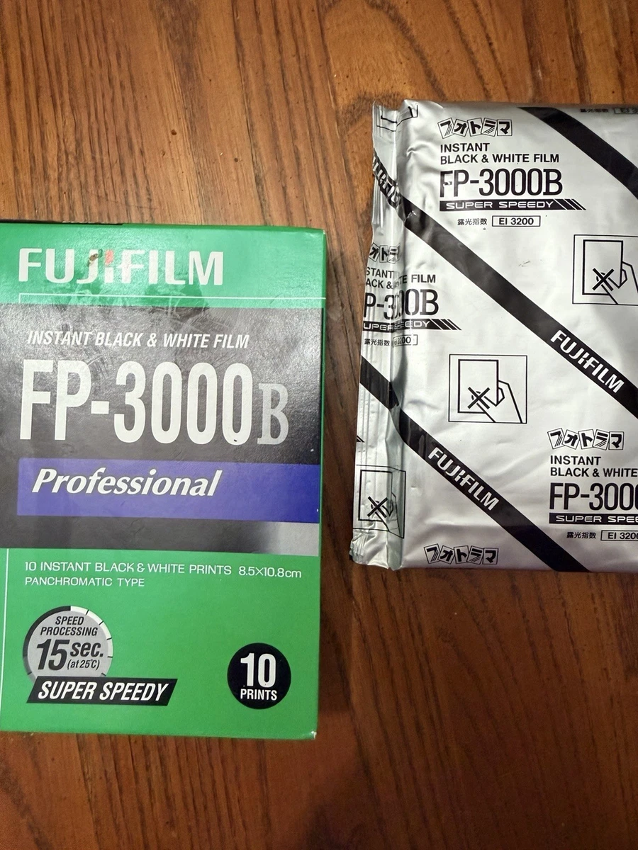 ★未使用品★FUJIFILM フジカラー FP-3000B 45 フォトラマ Fp 3000b for sale - eBay