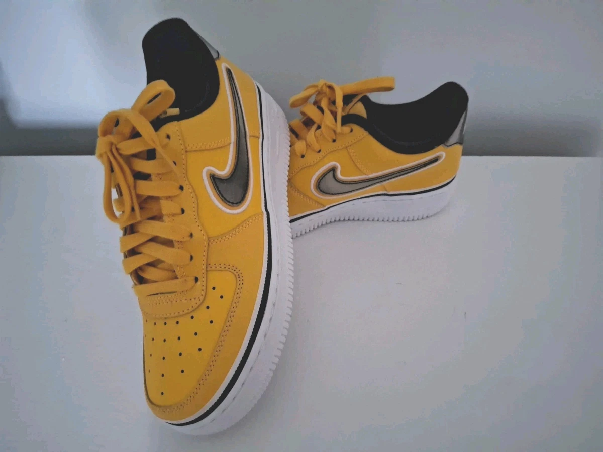 Preços baixos em Nike NBA x Air Force 1 Low Lakers | eBay