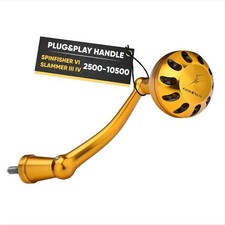 Gomexus Plug & Play Aluminum Power Handle fü...