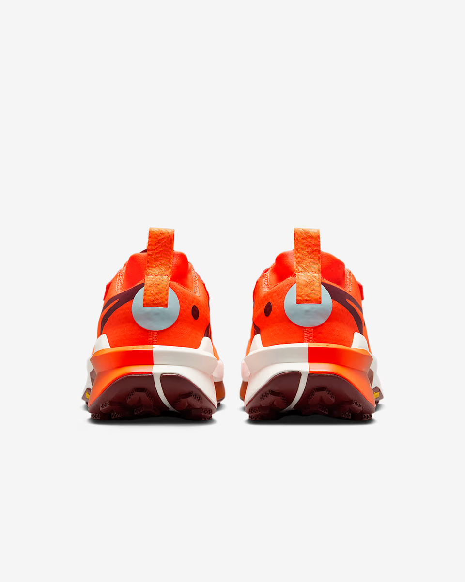 Nike ZoomX Zegama Trail 2 Sz 12.5 Men Running Shoes Hyper Crimson FD5190-800 NEW Nike ZoomX Zegama Trail 2  main image 4