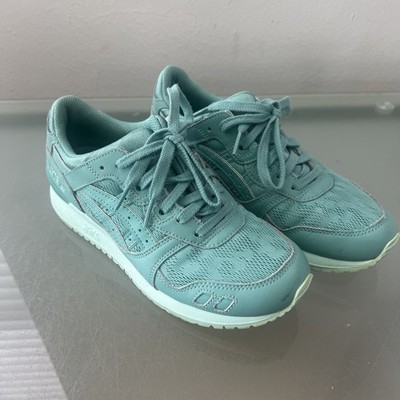 ASICS Gel Lyte III Green Women s Size 8 H756L