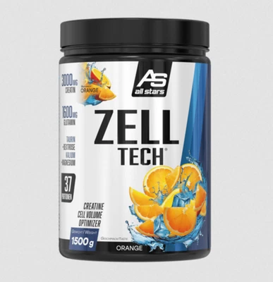 ALL STARS ZELLTECH - Creatine Cell Volume Optimizer - 1500g Dose (24,60€/Kg)