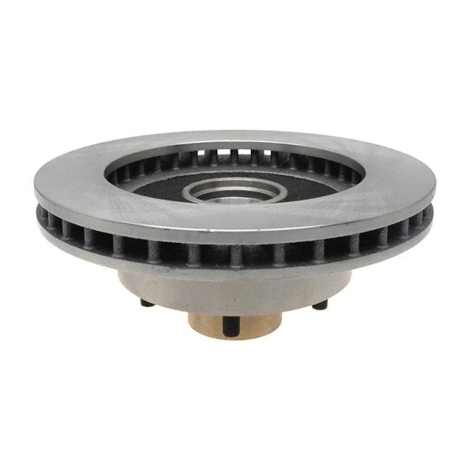 Genuine ACDelco For Dodge Dakota/Ramcharger 1990-1993 Brake Rotor And Hub Front - Image 3 of 4