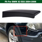 51113401930 Right Side Front Bumper Trim Cover Lateral For BMW X3 E83 2004-2006