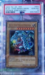 Blue Eyes White Dragon Psa 10 | eBay.de