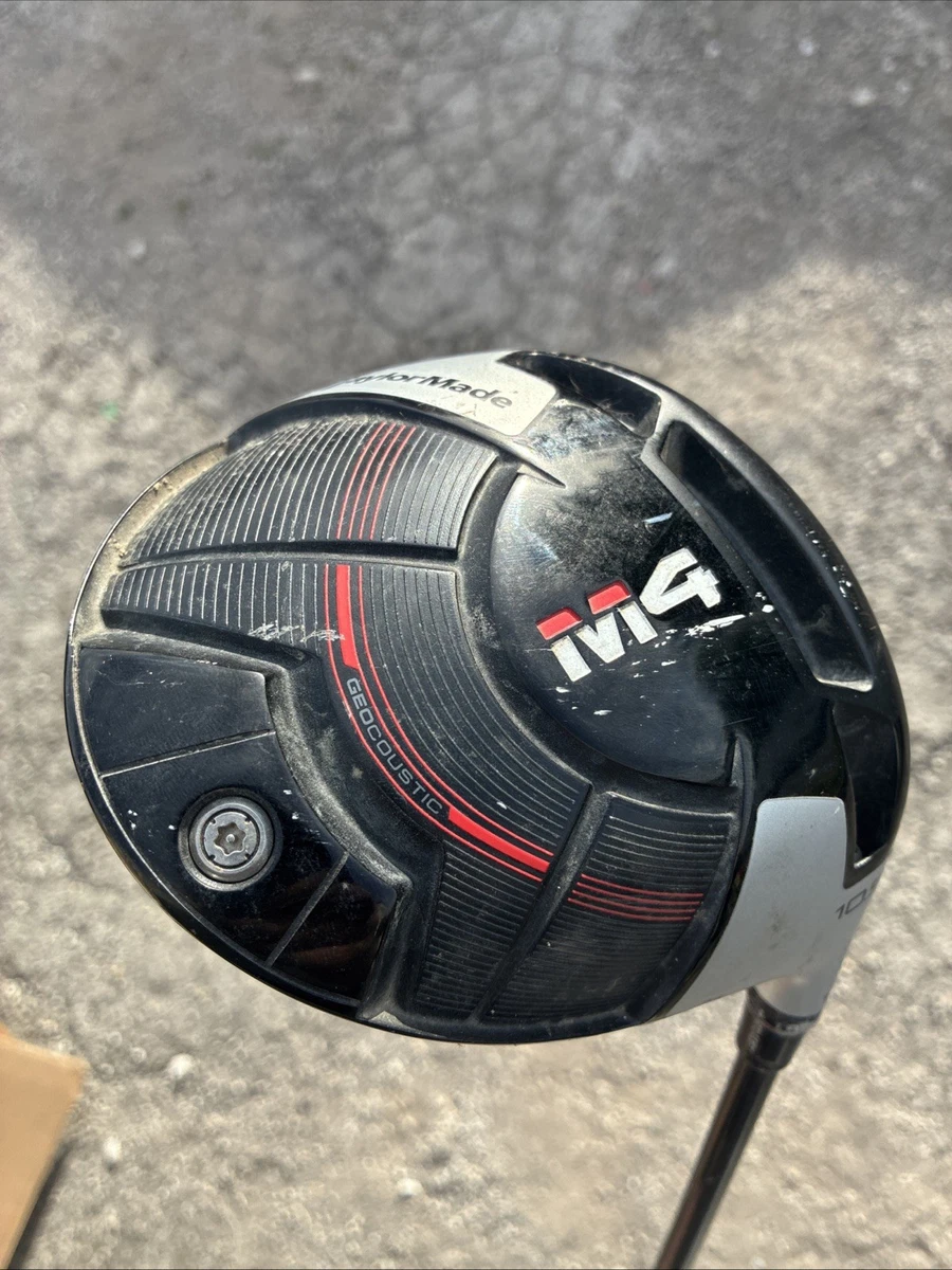 TaylorMade M4 Driver Golf Clubs for sale | eBay
