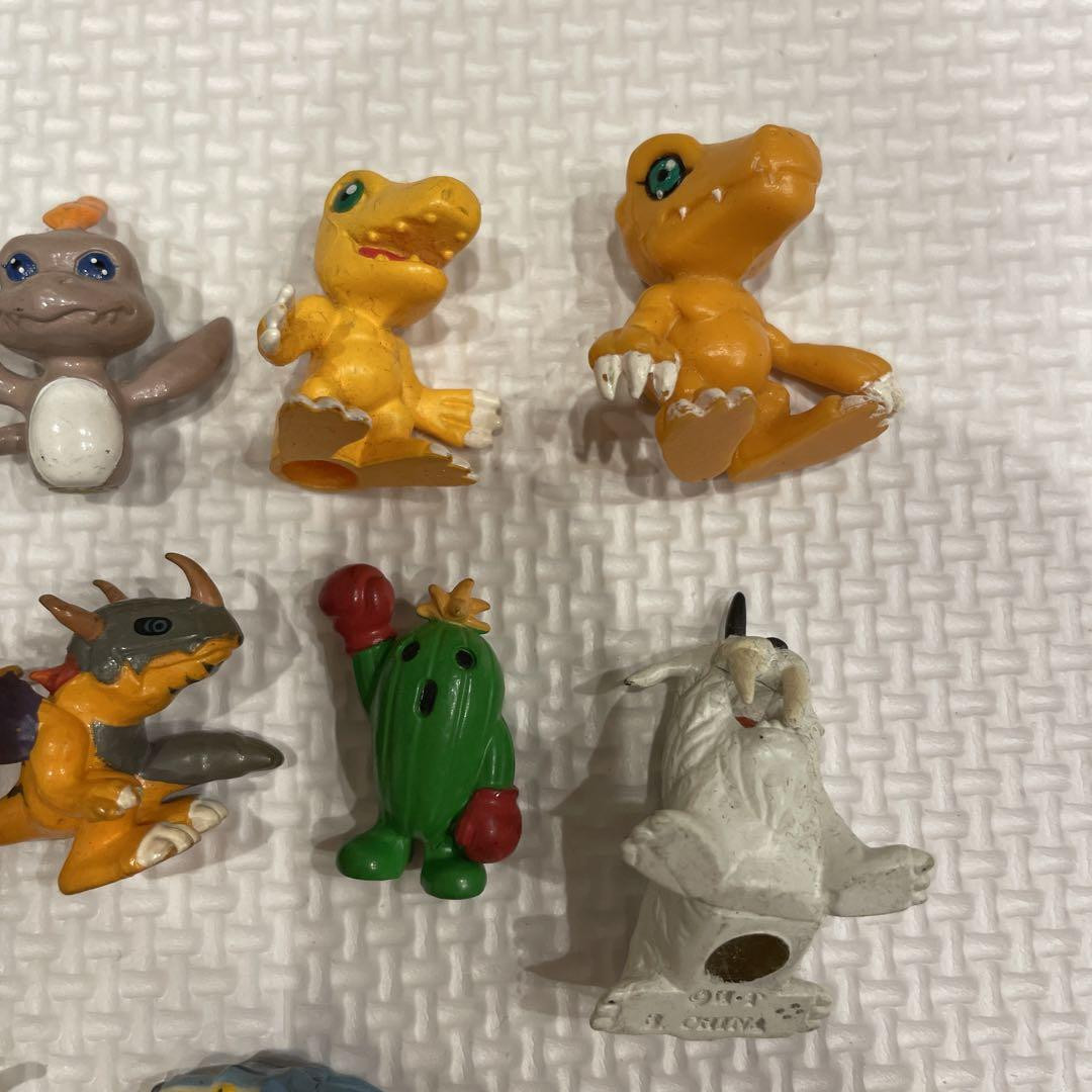 デジモン　おもちゃ　13体まとめ売り Amazon.com: Megahouse Gem Series Digimon Adventure Yagami