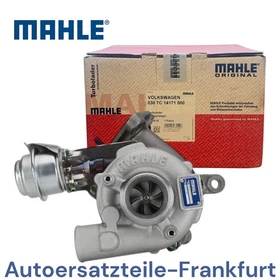 MAHLE Turbolader SEAT CORDOBA IBIZA TOLEDO  VW GOLF 3 PASSAT B3/B4 VENTO 1.9 TDI
