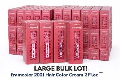 Framesi Framcolor 2001 2 Fl.oz Salon Hair Color
