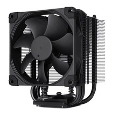 Noctua NH-U9S chromax.black CPU Cooler NH-U9SCH-BK