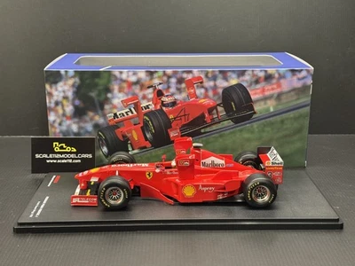 Michael Schumacher Ferrari 1:18 Scale Diecast Formula 1 Cars for