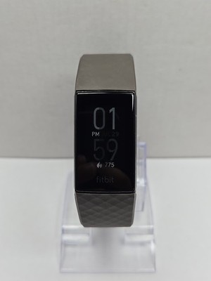 Fitbit Charge 4 FB417 Activity Tracker Heart Rate GPS NFC Smartwatch No Charger