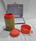The Simpsons Bart & Homer Metal Lunch Box with Thermos — photo 9