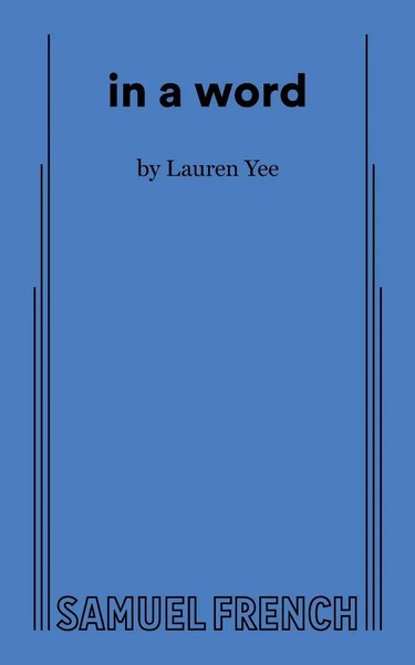 In A Word Lauren Yee Taschenbuch Kartoniert / Broschiert Englisch 2015-image