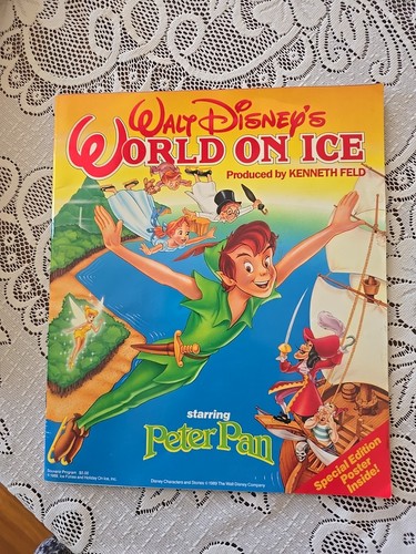 Walt Disney's World on Ice Souvenir Program Books & Universal Studios 9 Books - Picture 13 of 16