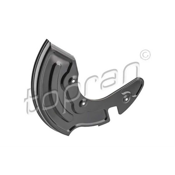 Topran Spritzblech Bremsscheibe Vorne Rechts FüR Audi A4 8D2 B5 8D5 116 832-image