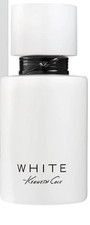 KENNETH COLE WHITE for Her 1.0 oz 30 ml Eau de Parfum Spray NEW Like Picture