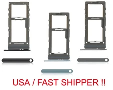 Samsung Galaxy S20 S20+ Plus S20 Ultra SIM Card Tray Holder Slot Replacement OEM