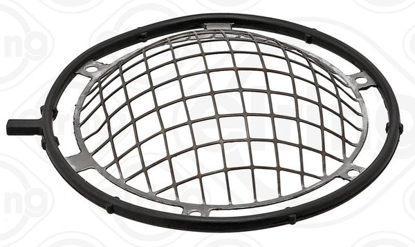 Elring Dichtung, AnsaugkrüMmergehäUse 941.590 FüR Lexus Mitsuoka Toyota-image