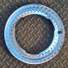 Humber Sceptre Wheel Trim Set of 4  Made in England.