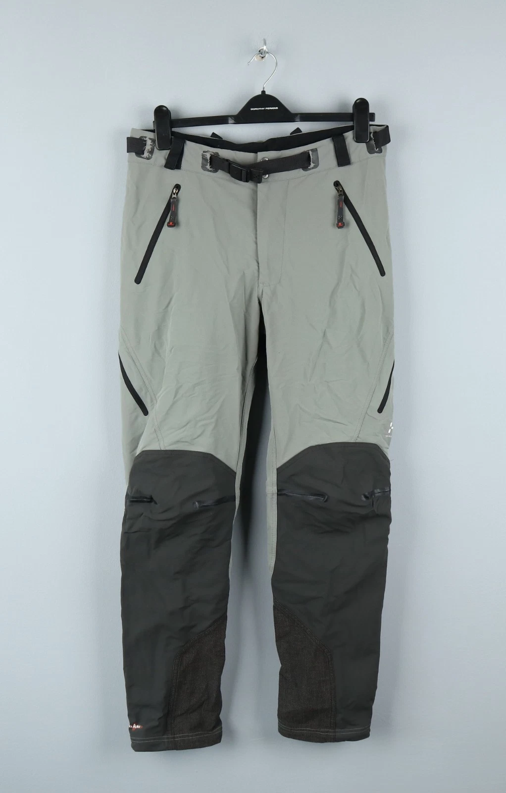 HAGLOFS Mens Flex Schoeller Keprotec Outdoor Softshell Pants Size M
Opens in a new window or tab