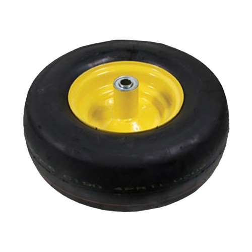 Front Caster Wheel Fits John Deere ZTrak 727A 737 757 Mower TCA26303 TCA13769 - Picture 2 of 11