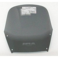 Windschutzscheibe Mra Originalformscheibe O Rauchgrau Mit Abe FüR Suzuki Dr 650