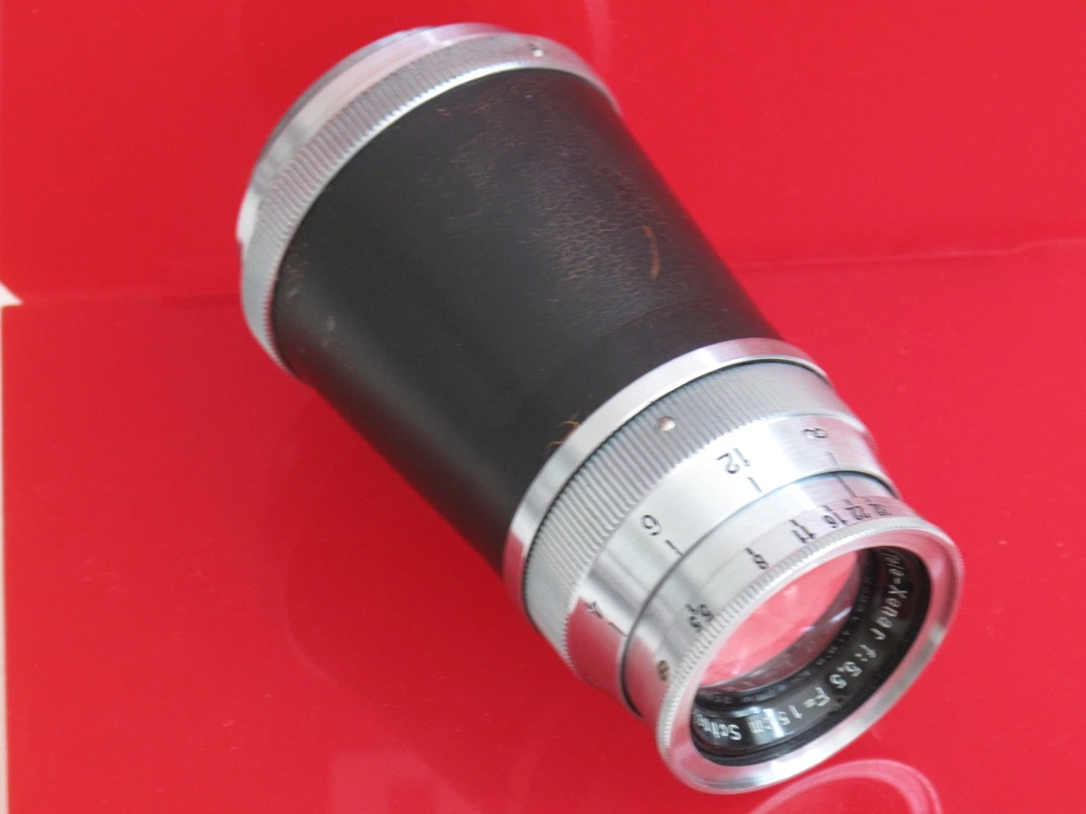Schneider 150mm Focal Camera Lenses for sale | eBay