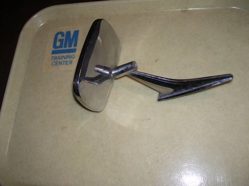 1969 Chevy Rear View Mirror CBC-3874242 Impala Caprice Chevelle Camaro Nova