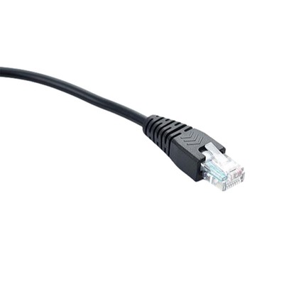 Screw Fix For RJ45 Male Network Cable Connectors for Easy