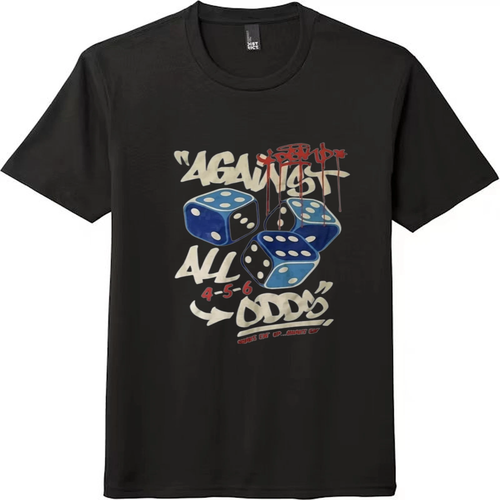 Heartless Skeleton Hand Heart Graphic Unisex Tee