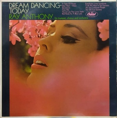 Ray Anthony & His Orchestra - Dream Dancing - Today (VINYL)