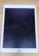 Apple iPad Air 2 - A1566 - 64GB- Gold - FOR PARTS/REPAIR