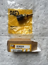 377-6954 Water Temperature Sensor Caterpillar 257D 297D 297D2 246D 262D Genuine