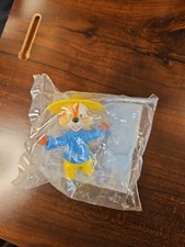 1993 McDonalds Happy Meal Toy Epcot Center Chip China Mickey Friends Disney X3 