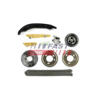 Steuerkettensatz Fast FT41912 für Ford