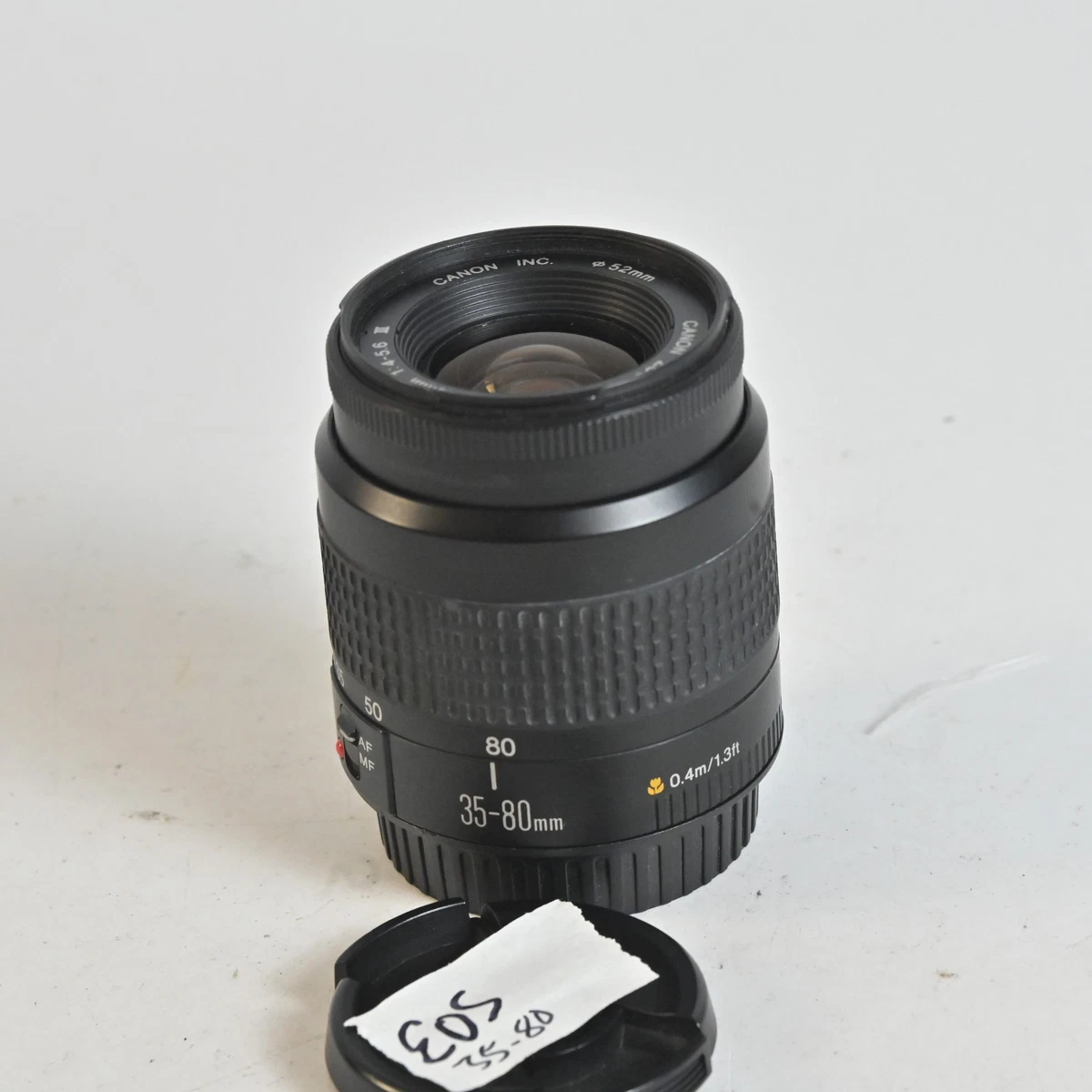 Canon EF 35-80mm Focal Camera Lenses for sale - eBay