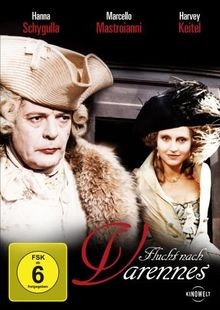 Flucht nach Varennes von STUDIOCANAL | DVD | Zustand sehr gut