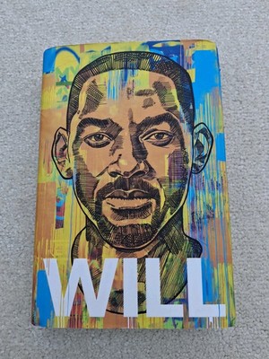 Will   Will Smith with Mark Manson Paperback | Memoir